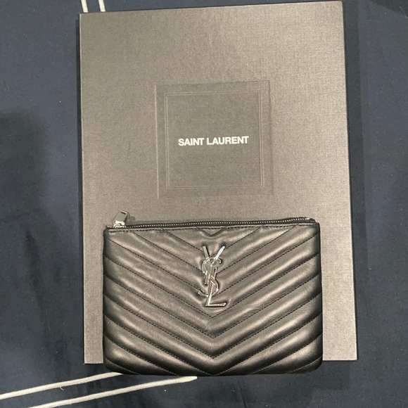 Yves Saint Laurent Handbags - Ysl mini bag/pouch